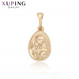  Позолоченная иконка  Xuping 35521