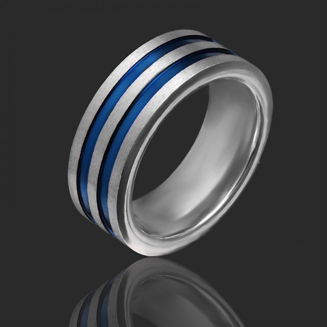 Синее кольцо