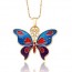 Кулон "Удивительная бабочка" 31950 фото | Brulik