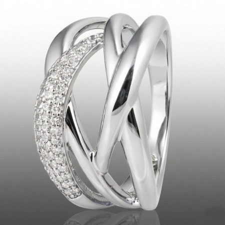 Каблучка Xuping 10967 фото | Brulik