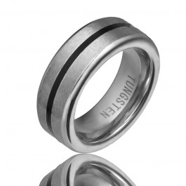 Стальное кольцо 144