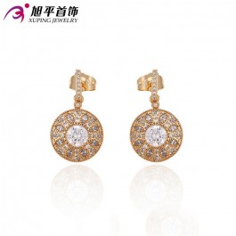 Позолоченные серьги  XP 29528