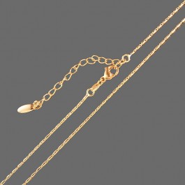 Позолочений ланцюжок  Xuping 40060