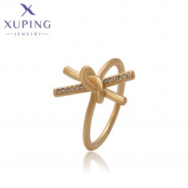 Позолоченное кольцо Xuping A00713504