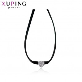  Бархатный чокер Xuping A00643577