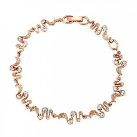 Браслет удивительной формы 73379 фото | Brulik