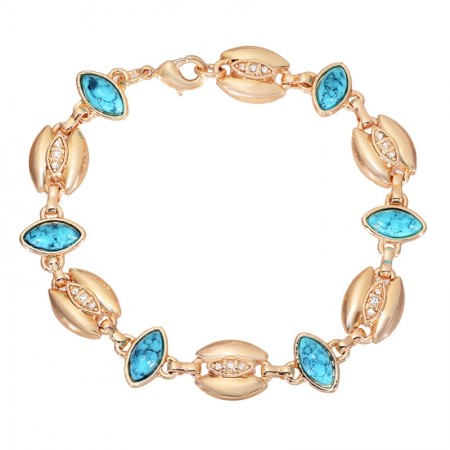 Позолоченный браслет  Fallon 8530241 фото | Brulik