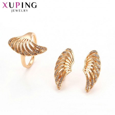 Позолоченный комплект XP 64640 фото | Brulik