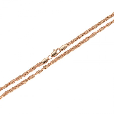 Позолоченная цепочка  Fallon 84100251-50 фото | Brulik