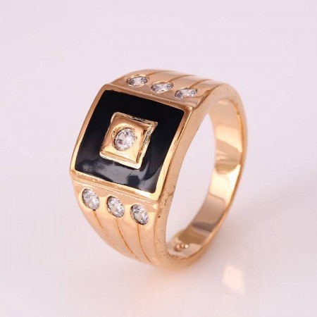 Кольцо мужское 12301 фото | Brulik