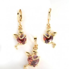 Комплект * Амур* 6024-красный