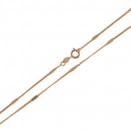 Позолочений ланцюжок  Xuping 4516