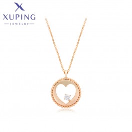 Позолочений  ланцюжок з кулоном  Xuping S00141547