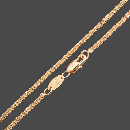 Позолоченная цепочка  Fallon 84129740-60 фото | Brulik