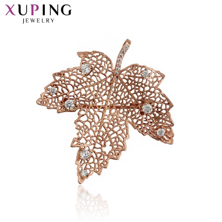 Брошь Xuping 180 фото | Brulik