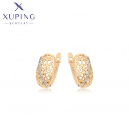 Позолочені сережки  Xuping S00123481