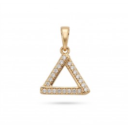 Позолочений кулон Xuping 3503