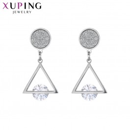 Серьги Xuping E-919