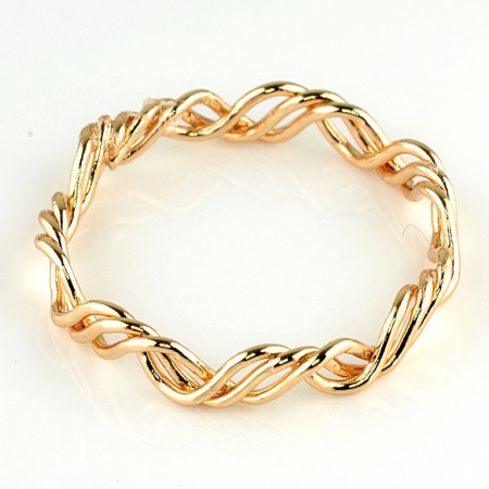 Позолоченное кольцо XP 1241 фото | Brulik