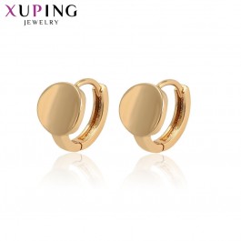 Позолоченные серьги Xuping 23349