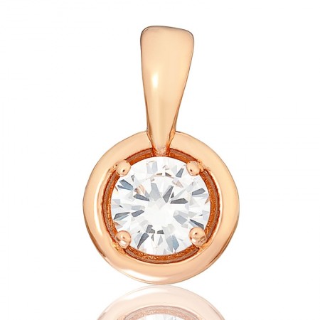 Позолоченный  кулон Fallon 86201243 фото | Brulik