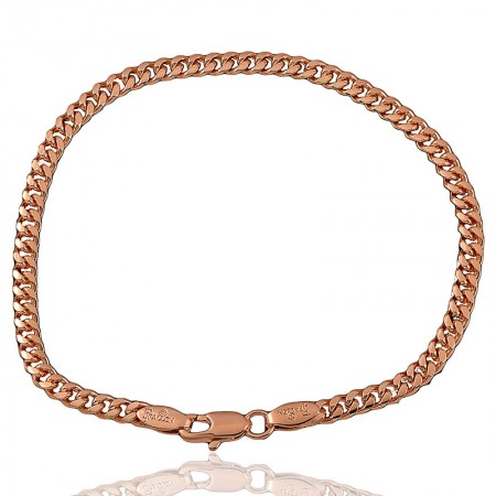 Позолочений браслет Fallon 84110047-20 фото | Brulik