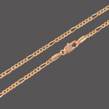 Позолоченная цепочка XP 4841 фото | Brulik