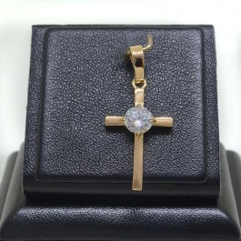 Позолоченный кулон 3455