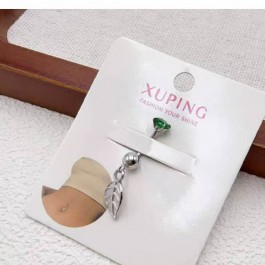 Сережка в пупок Xuping 24918