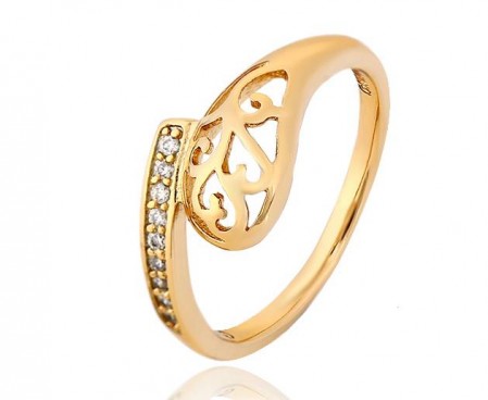 Удивительное кольцо 12779 фото | Brulik