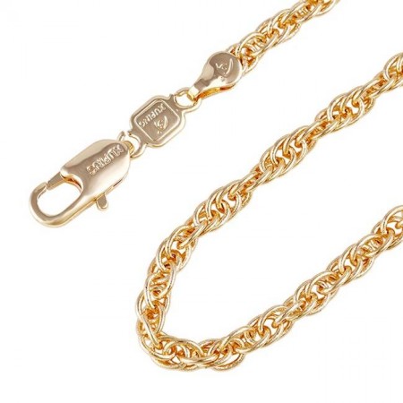 Прекрасная цепочка Xuping 43094 фото | Brulik