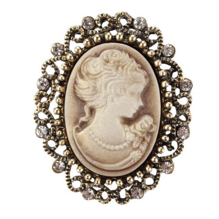 Брошь 8212 фото | Brulik