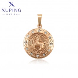 Позолоченный кулон Xuping A00608436-стрелец