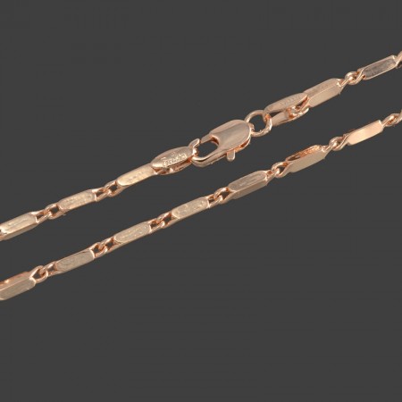 Позолоченная цепочка  Fallon 84100290-50 фото | Brulik