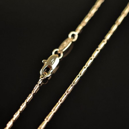 Позолоченная цепочка  Fallon 8443974 фото | Brulik