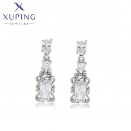 Сережки-гвоздики Xuping(M&L) E2341716
