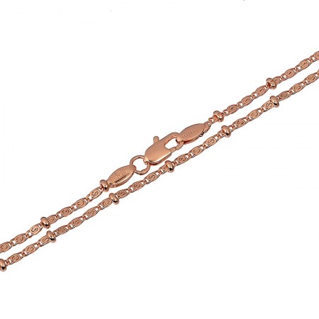 Позолоченная цепочка  Fallon 84100398-50 фото | Brulik