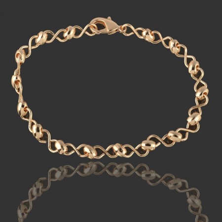 Позолоченный браслет  Fallon 8523597 фото | Brulik