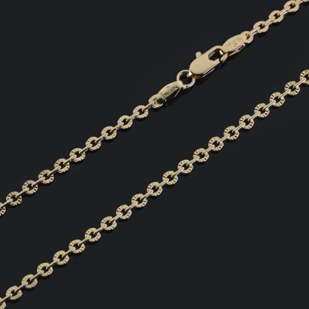 Позолоченная цепочка  Fallon 84100262-50 фото | Brulik