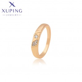 Позолоченное  кольцо Xuping A00723243