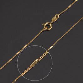 Позолоченная цепочка XP 4019