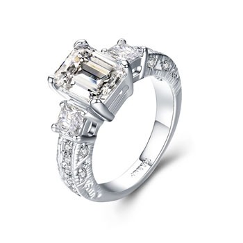 Кольцо Italina 93269 фото | Brulik