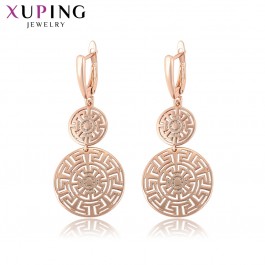 Позолоченные серьги Xuping 99954
