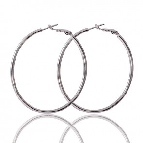 Сережки-кільця Xuping 21405-50 фото | Brulik