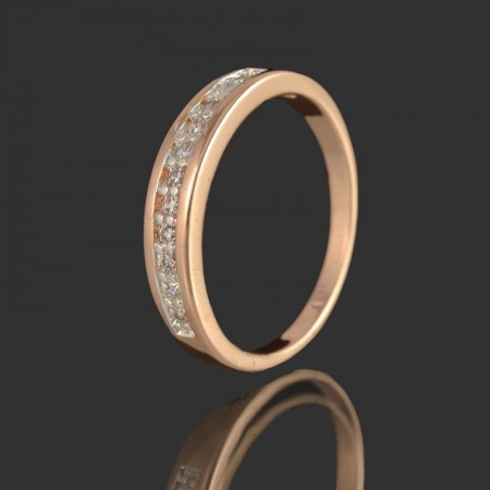 Позолоченное кольцо Fallon 9325711 фото | Brulik