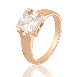 Позолоченное кольцо Fallon 8320534