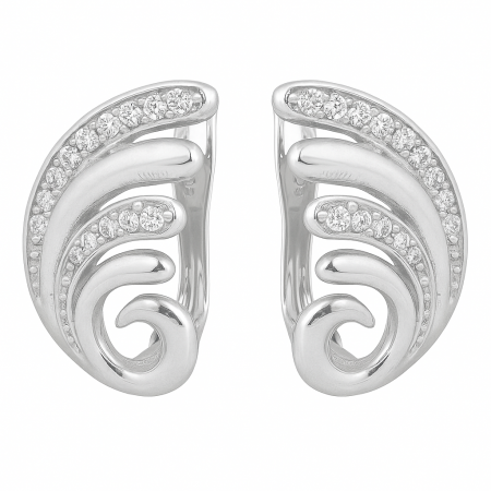 Сережки  Xuping 24359 фото | Brulik