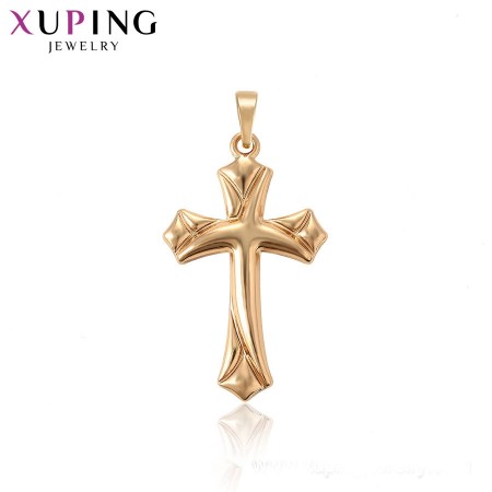 Позолоченный кулон XP  33839 фото | Brulik