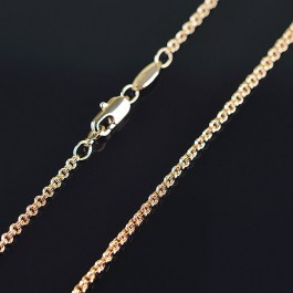 Позолоченная цепочка  Fallon 84120041-50