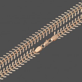 Позолоченная цепочка  Fallon 84100109-55